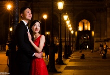 Prewedding in Paris