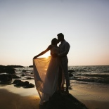 Настя и Игорь, Гоа