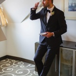 Gothic wedding day Prague