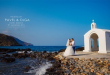 Свадьба на Крите