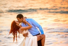 Свадебная фотосессия: Светлана и Роман