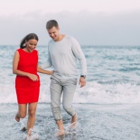 Предсвадебная фотосессия в Марбелье