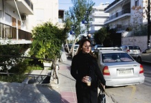 Зимняя свадьба на Крите