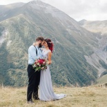 Грузия.Горы.Любовь