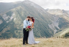 Грузия.Горы.Любовь