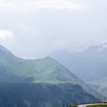 Илона и Толя / Грузия