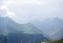 Илона и Толя / Грузия