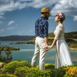 Свадебная церемония и фотосессия Сулеймана и Александры