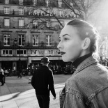 Фотосессия в Париже.