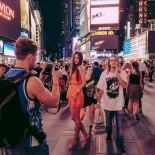 Фотограф в США