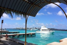 Просто фото на Мальдивах