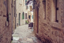 Семейная фотосессия в Черногории