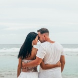 Honeymoon Tania and Sasha