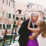 Джон и Эми в Венеции