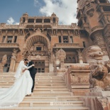 Свадьба Айи и Махмуда в Каире