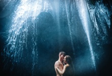 Романтическая фотосессия лавстори на Бали