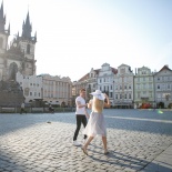 Лав стори (love story) в Праге