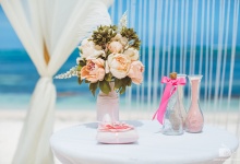 Свадьба в Доминикане