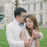 Свадебная съемка в Англии