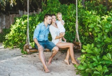 Любовь в семье