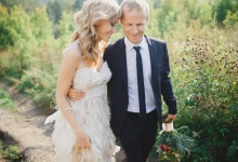 Свадебный фотосет