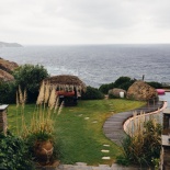 Свадьба британских музыкантов на Эвии