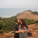 Свадебная фотосессия на Гоа