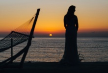 Свадебная фотосессия на Закинфе