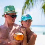 Фотосессия на Мальдивах