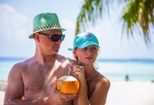 Фотосессия на Мальдивах