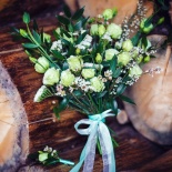 Анна и Алексей — свадебная фотосессия во Франции