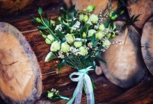 Анна и Алексей — свадебная фотосессия во Франции