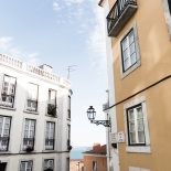 Маша и Дима | предсвадебная съемка в Лиссабоне