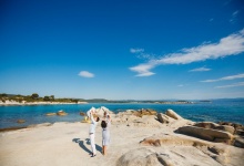 Семейная фотосессия в Вурвуру, Ситония, Халкидики