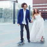 Свадебная фотосессия в Польше