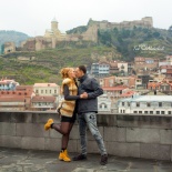 Снимаю по всей Грузии