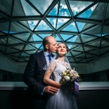 Свадебная съемка для Ольги и Алексея в Будапеште