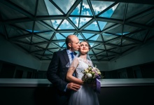 Свадебная съемка для Ольги и Алексея в Будапеште