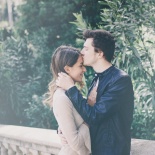 Фотосессия lovestory в Барселоне