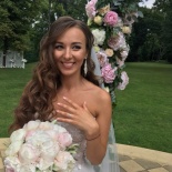 Макияж, прическа на свадьбу и фотосессию