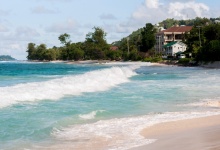 Свадьба на Сейшелах