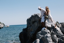 Греция (Халкидики, Касандра) — медовый месяц