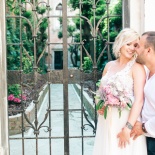 Романтическая свадьба в Венеции