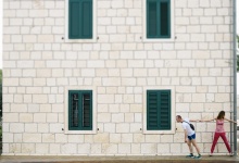 Фотосессия "Любить в Хорватии"