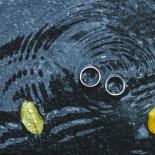 Свадьба Макса и Жени на Бали. Выездная ночная церемония на Бали