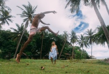 Раф и Настя | Ко Панган