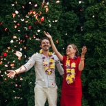 Индийская церемония Жени и Сергея