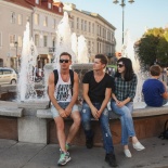 Случайная встреча