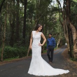 Наташа и Шейн — Фотосессия на Маврикий