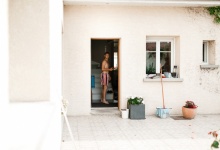 Lovestory in Amiens (France)